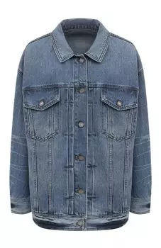 Джинсовая куртка Juun.J