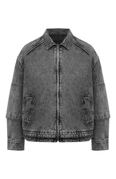 Джинсовая куртка Juun.J