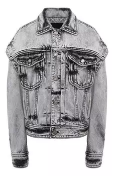 Джинсовая куртка Juun.J