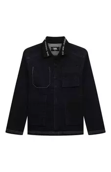 Джинсовая куртка Karl Lagerfeld Kids