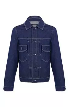 Джинсовая куртка KNT