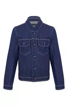 Джинсовая куртка KNT