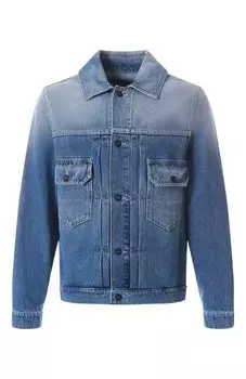 Джинсовая куртка KNT