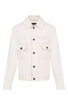 Джинсовая куртка KNT