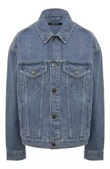 Джинсовая куртка Ksubi