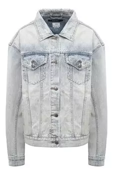 Джинсовая куртка Ksubi