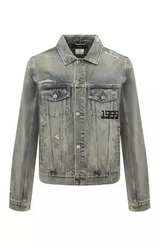 Джинсовая куртка Ksubi