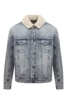 Джинсовая куртка Ksubi