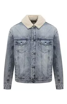 Джинсовая куртка Ksubi