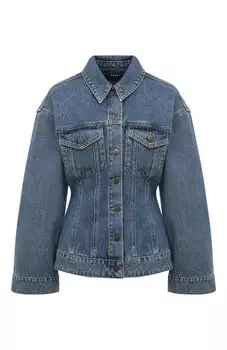Джинсовая куртка Ksubi