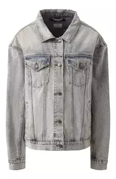 Джинсовая куртка Ksubi