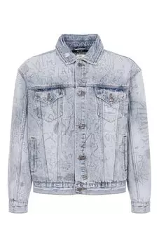 Джинсовая куртка Ksubi