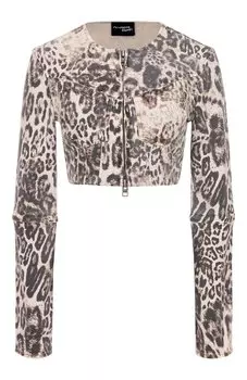 Джинсовая куртка Ksubi x Mowalola Ksubi