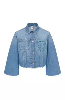 Джинсовая куртка Liu Jo