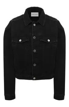 Джинсовая куртка Loulou Studio