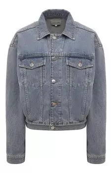 Джинсовая куртка Loulou Studio
