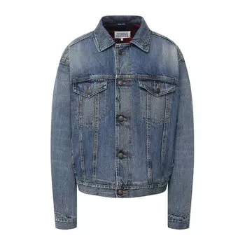 Джинсовая куртка Maison Margiela