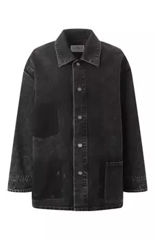Джинсовая куртка Maison Margiela