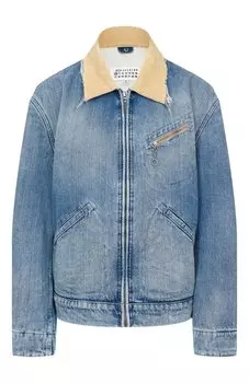 Джинсовая куртка Maison Margiela
