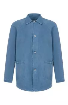 Джинсовая куртка Maison Margiela