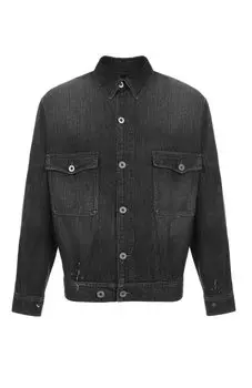 Джинсовая куртка Maison Margiela