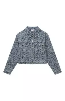 Джинсовая куртка MARC JACOBS (THE)