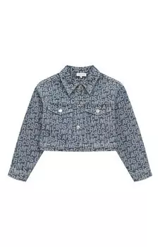 Джинсовая куртка MARC JACOBS (THE)