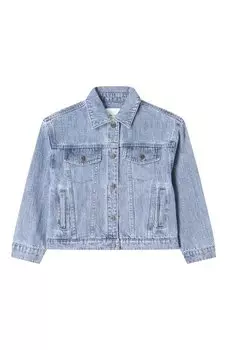 Джинсовая куртка MARC JACOBS (THE)