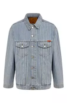 Джинсовая куртка Martine Rose