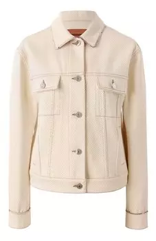 Джинсовая куртка Missoni