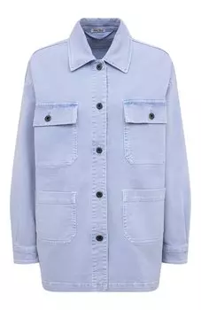 Джинсовая куртка Miu Miu