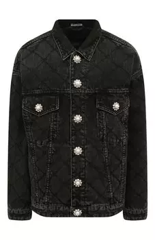 Джинсовая куртка Miu Miu