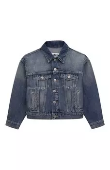 Джинсовая куртка MM6