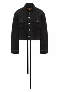 Джинсовая куртка MM6