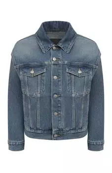 Джинсовая куртка MM6