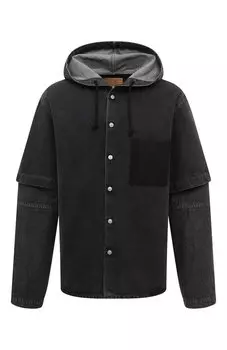 Джинсовая куртка MM6