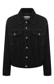 Джинсовая куртка MM6