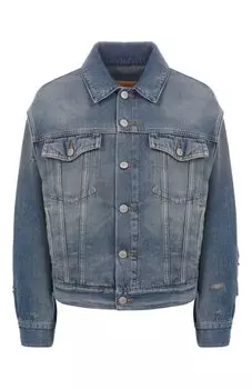 Джинсовая куртка MM6