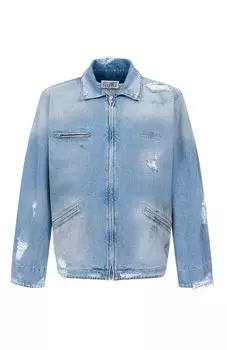 Джинсовая куртка MM6