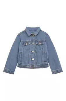 Джинсовая куртка Moschino