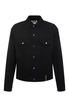 Джинсовая куртка Moschino