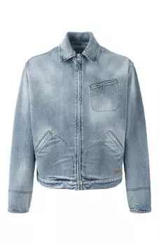 Джинсовая куртка MSGM