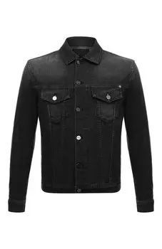 Джинсовая куртка MUST