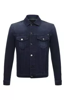 Джинсовая куртка MUST