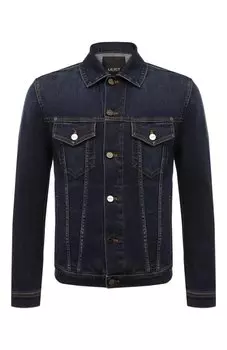 Джинсовая куртка MVST