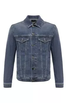 Джинсовая куртка MVST