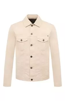 Джинсовая куртка MVST