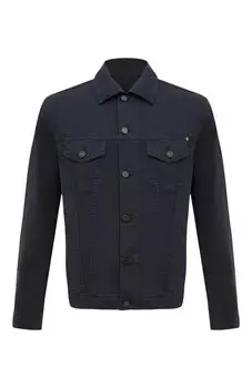 Джинсовая куртка MVST