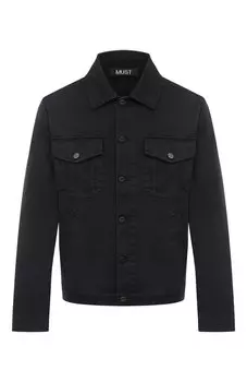Джинсовая куртка MUST
