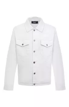 Джинсовая куртка MVST